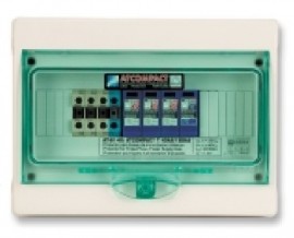 ATCOMPACT T1 50kA_Bộ cắt sét nguồn điện 3P-50kA