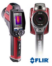 Camera nhiệt Flir