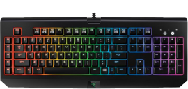 Bàn phím cơ Razer BlackWidow Ultimate Chroma (RZ03-01220100-R3M1)