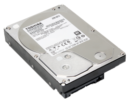 HDD Toshiba 3.5″ SATA3 6TB 7200rpm 64MB